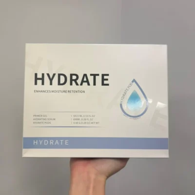 Facial Pod - Hydrate - 6 Pack
