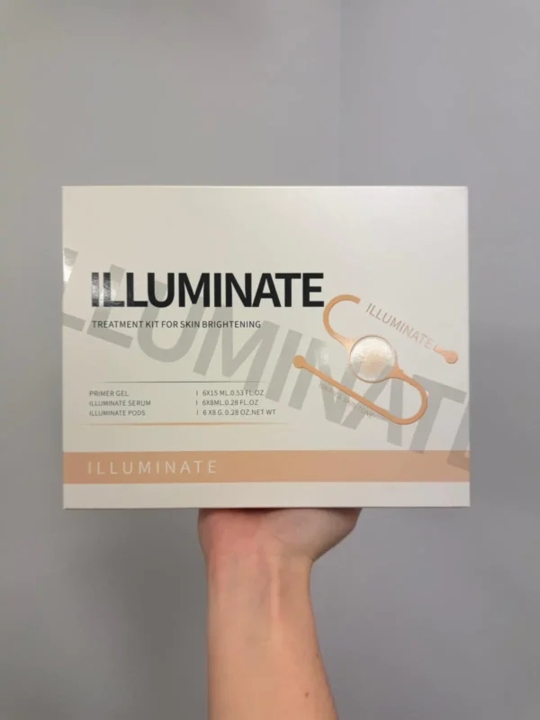 Facial Pod - Illuminate - 6 Pack