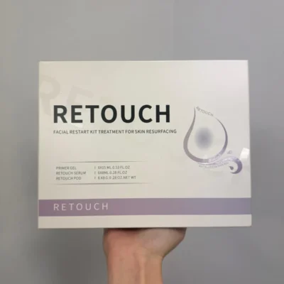 Facial Pod - Retouch - 6 Pack