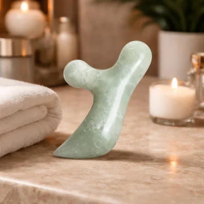 Jade Foot Massager