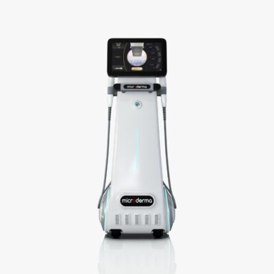 Medical Grade RF Microneedling with vacuum