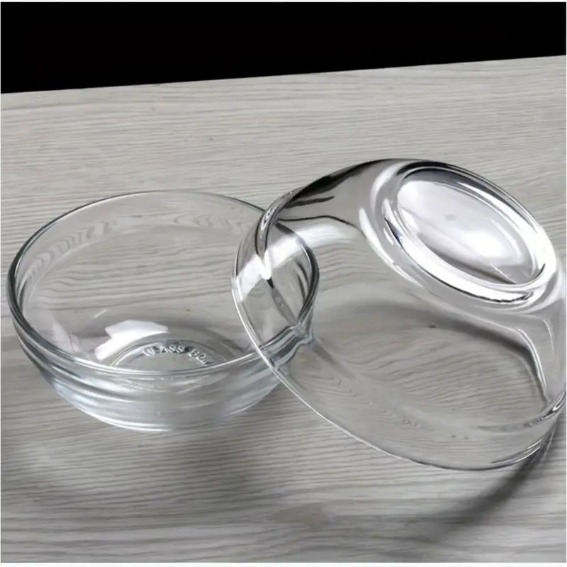 Acrylic Mask Mixing Bowl - Pack of 2