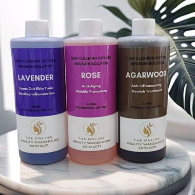 Solution - Deep Cleaning Oxygen Infusion for 14 in 1