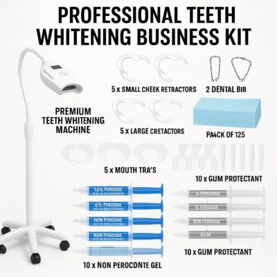 Teeth Whitening - GOLD