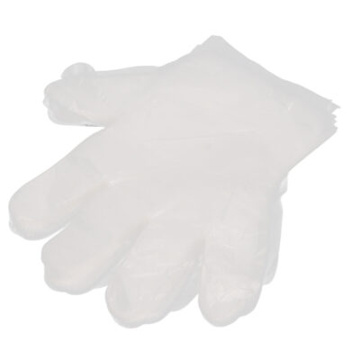 Paraffin Hand Bags 50 pairs (100pces)