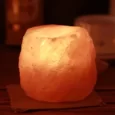 Salt Candle Holder
