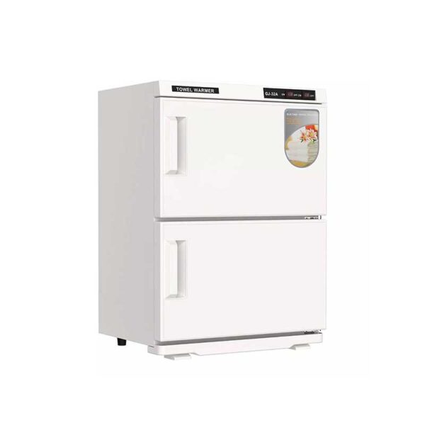 32l Hot Towel Cabinet / Steriliser - White