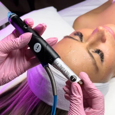 Hydra Glow Treatment Boosters Handle