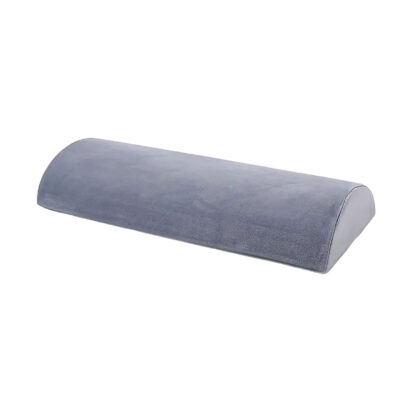 Grey Fabric Knee Bolster