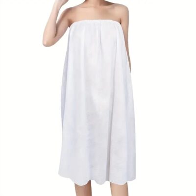 Disposable Bathrobes - Pack of 5