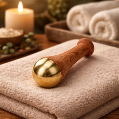 11cm Kansa Wand Ayurveda