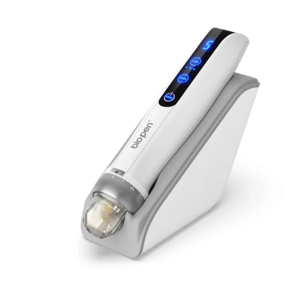 Bio Pen Q2 By Dr. Pen 3-in-1 Microneedling Pen With LED Light Therapy and Microcurrent