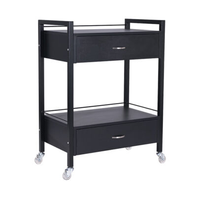 Black - 2 Draw Trolley