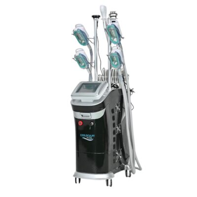 Cryolipolysis Fat Freezing Machine with RF and Ultrasound for professional body contouring