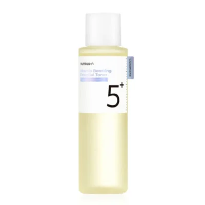 NO.5+ VITAMIN BOOSTING ESSENCE TONER 200ML