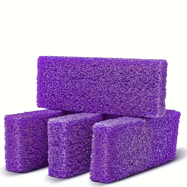 Pumice Stone For Feet - Purple - Pack of 40