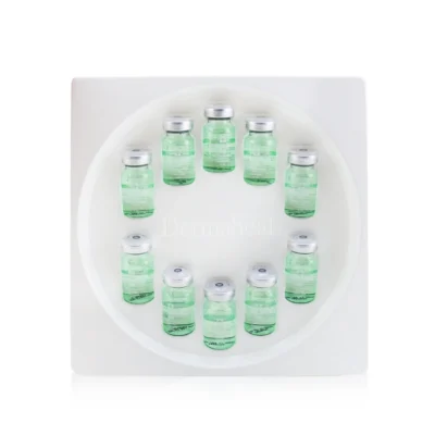 Dermaheal SR - Skin Rejuvenating Solution (Biological Sterilized Solution) 10x5ml/0.17oz
