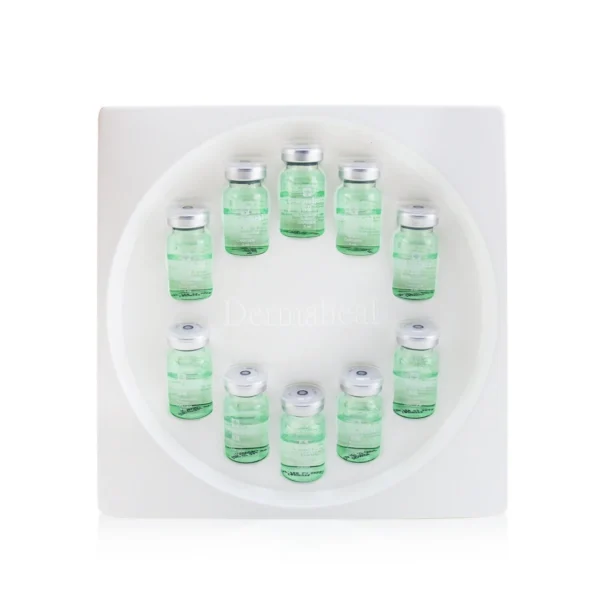 Dermaheal SR - Skin Rejuvenating Solution (Biological Sterilized Solution) 10x5ml/0.17oz