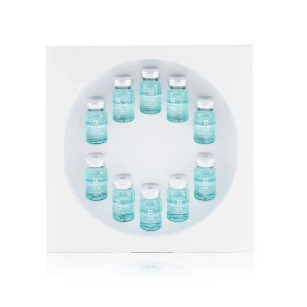 Dermaheal HSR - Hyaluronic Acid Skin Rejuvenating Biological Sterilized Solution 10x5ml/0.17oz