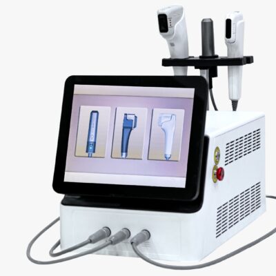 Ultra-Pulse Booster HIFU
