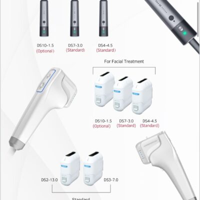 8D Ultra-Pulse with Boosters Cartridges