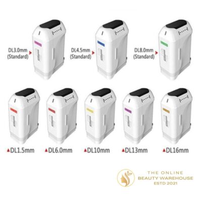 8D UltraTone Cartridges