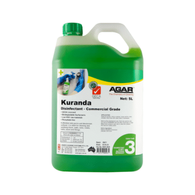 Agar Kuranda - Disinfectant - Commercial Grade