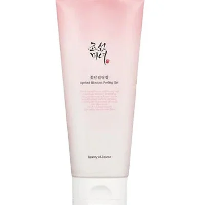 Apricot Blossom Peeling Gel