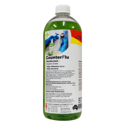 Agar Counterflu