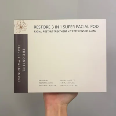 Facial Pod - Restore - 6 Pack
