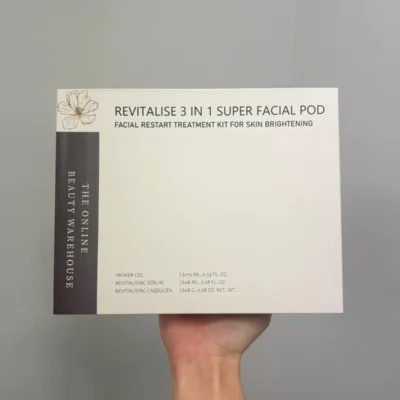Facial Pod - Revitalise - 6 Pack