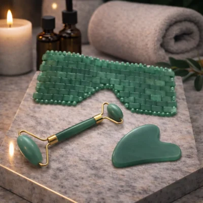 Green Aventurine Gift Set