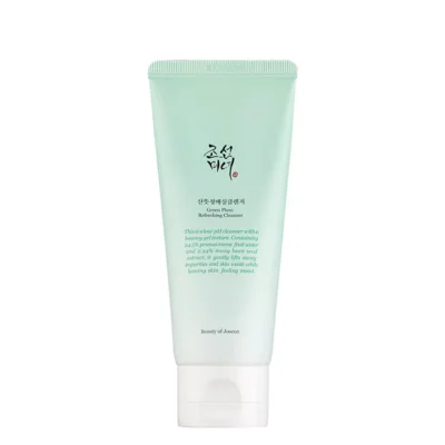 Green Plum Refreshing Cleanser