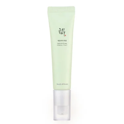 Light On Serum: Centella + Vita C