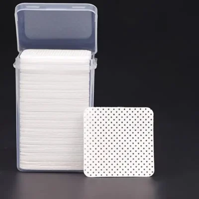 Lint Free Nail Wipes - Pack of 200