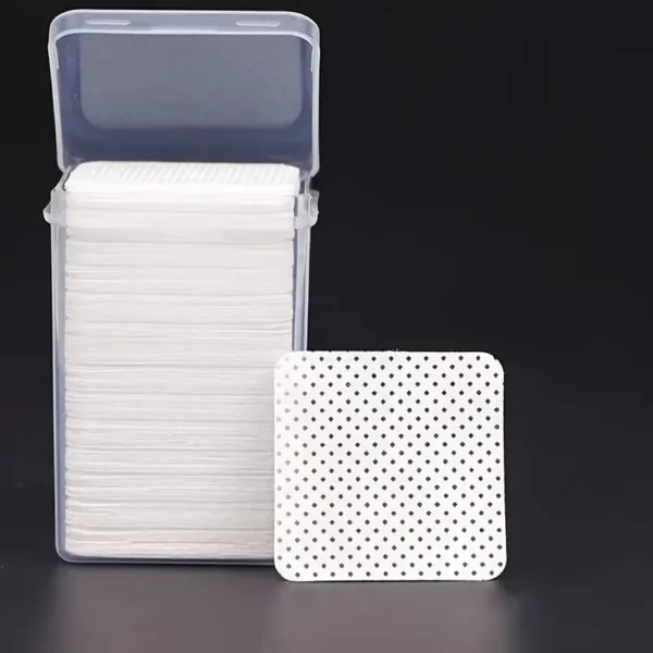 Lint Free Nail Wipes - Pack of 200