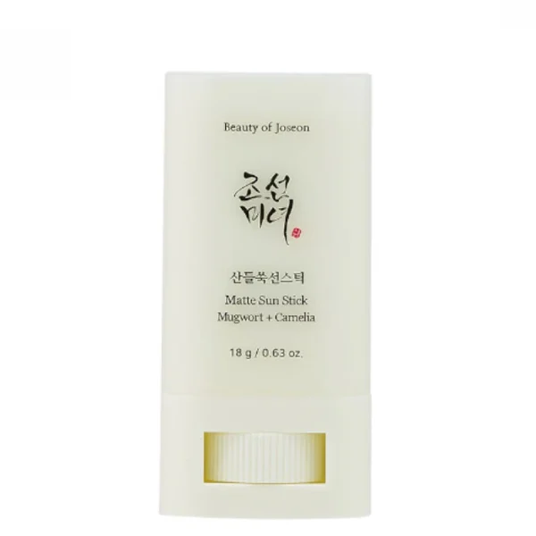 Matte Sun Stick Mugwort + Camelia