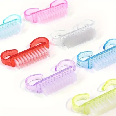 Nail Cleaning Brush - Pack of 7