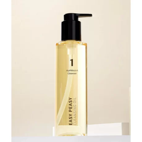No.1 Easy Peasy Cleansing Oil 4
