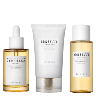 Ultimate Madagascar Centella Set