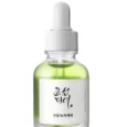 Calming Serum Green Tea Beauty of Joseon Soothing Serum.