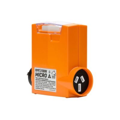 15A To 10A Micro Compact Power Adaptor