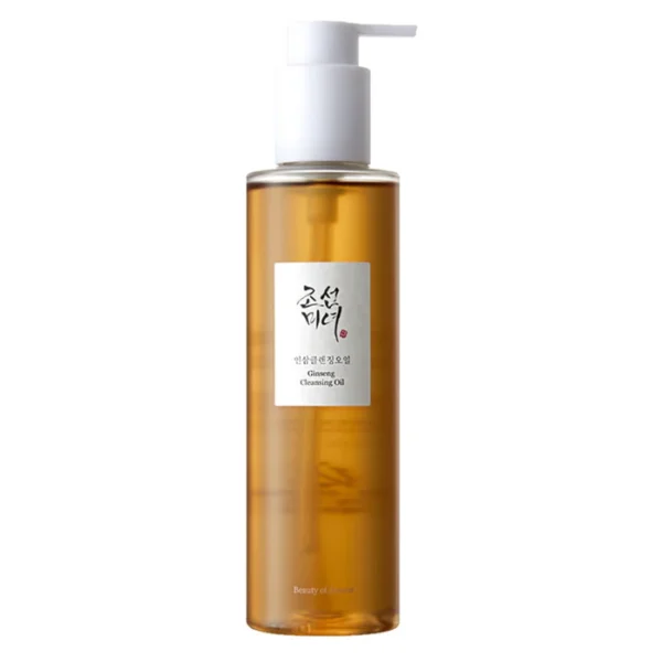 Ginseng Cleansing Oil Beauty of Joseon Makeup Remover 210ml.
