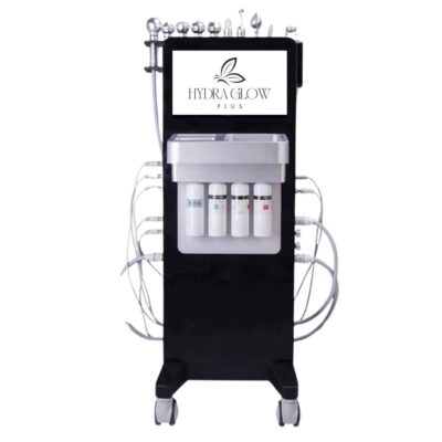 Hydra Glow Plus Professional Skin Hydration Booster