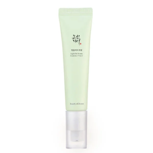 Light On Serum: Centella + Vita C