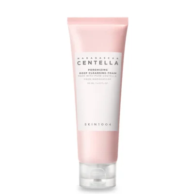 Madagascar Centella Poremizing Deep Cleansing Foam