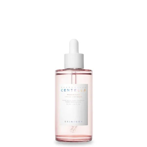 Skin1004 Madagascar Centella Poremizing Fresh Ampoule treatment