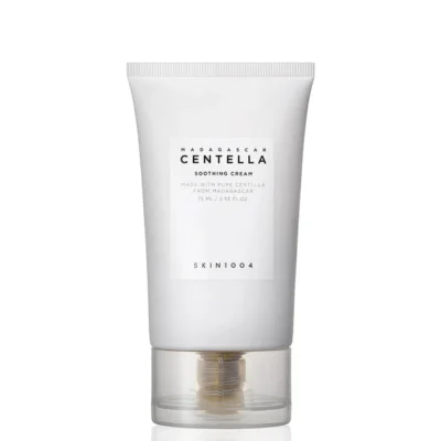 Madagascar Centella Soothing Cream