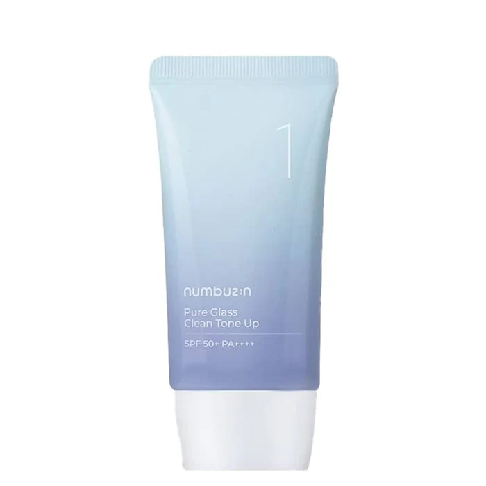 No.1 Pure Glass Clean Tone Up