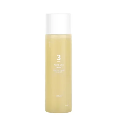 No.3 Super Glowing Essence Toner